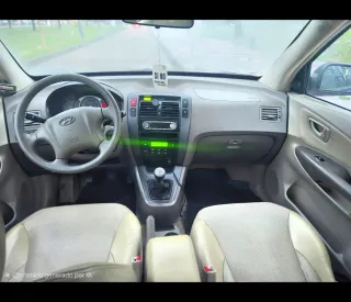 Hyundai Tucson 2007