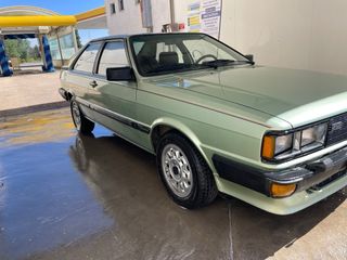 AUDI COUPE 5S 1982