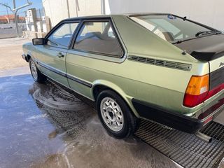 AUDI COUPE 5S 1982