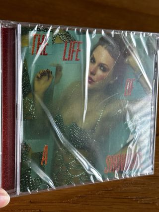 Taylor Swift The Life of a Showgirl CD Nuovo