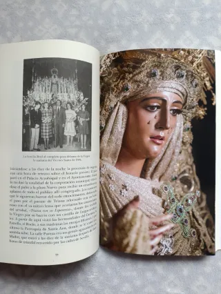 Libro Esperanza de Triana.