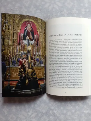 Libro Esperanza de Triana.