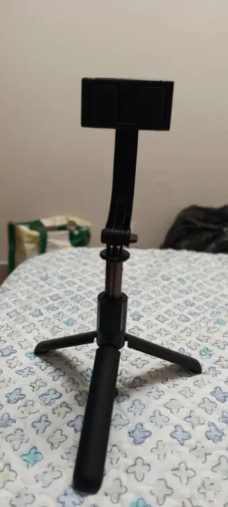 Gimbal Estabilizador L08 Selfie Stick Tripod