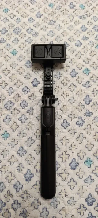 Gimbal Estabilizador L08 Selfie Stick Tripod