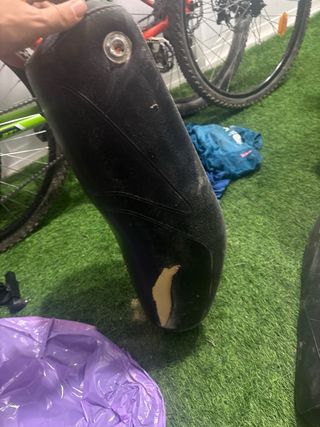 Asiento Derbi Variant Campeona del Mundo