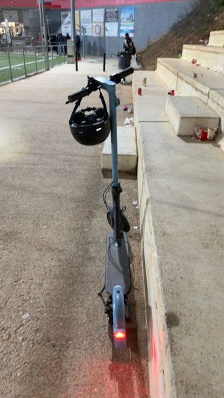 Patinete eléctrico
