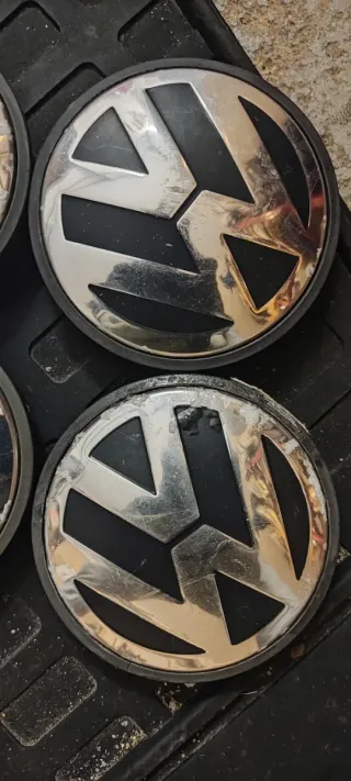Tapa buje Volkswagen Touareg