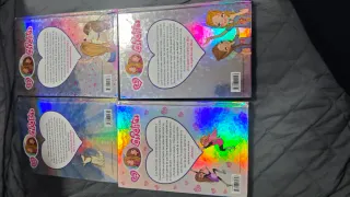 Las Ratitas 4. Superaventura entre las nubes