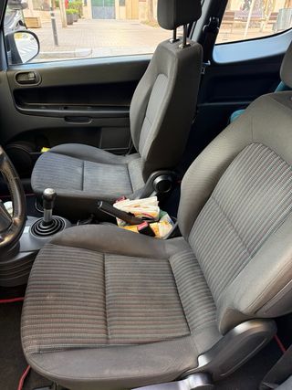 Mitsubishi Colt 2008