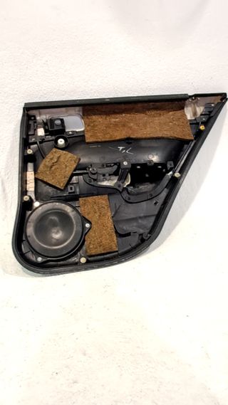 GUARNECIDO PUERTA TRASERA IZQUIERDA HONDA ACCORD BERLINA (CL (2)