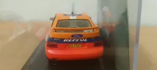 Ford Escort WRC 1997 Carlos Sainz 1:43