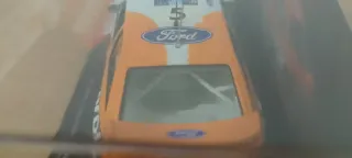 Ford Escort WRC 1997 Carlos Sainz 1:43