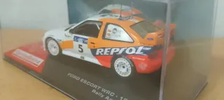 Ford Escort WRC 1997 Carlos Sainz 1:43