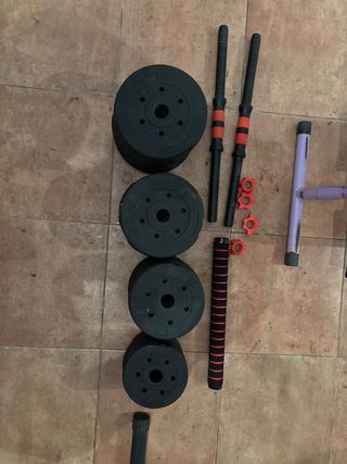 Máquina multifuncional de gimnasio