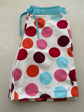 Bañador Roxy lunares