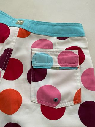 Bañador Roxy lunares