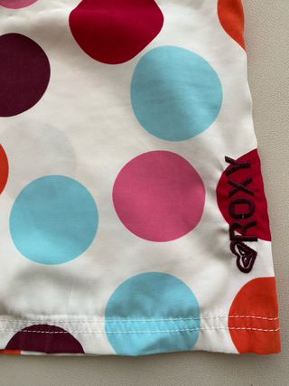 Bañador Roxy lunares