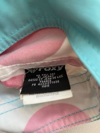 Bañador Roxy lunares