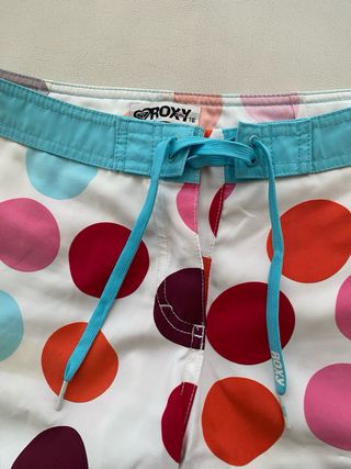 Bañador Roxy lunares