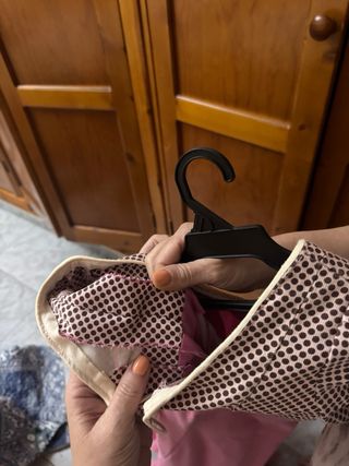 Traje de flamenca niña 7-8 años