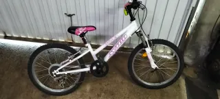 Bicicleta infantil Avigo
