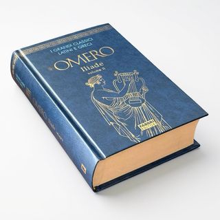 Omero-Iliade Volume II- ottime condizioni