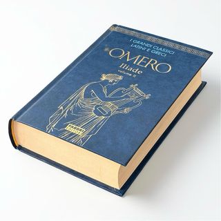 Omero-Iliade Volume II- ottime condizioni