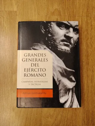 Grandes generales del ejército romano