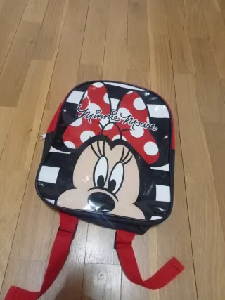 Mochila Minnie Mouse Disney
