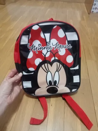 Mochila Minnie Mouse Disney
