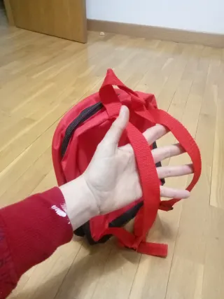 Mochila Minnie Mouse Disney