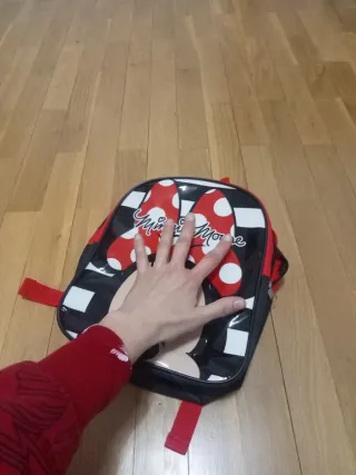 Mochila Minnie Mouse Disney