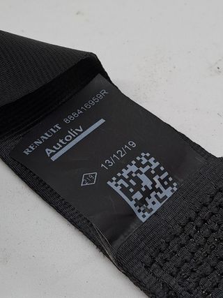 CINTURON SEGURIDAD TRASERO IZQUIERDO DACIA SANDERO (7)