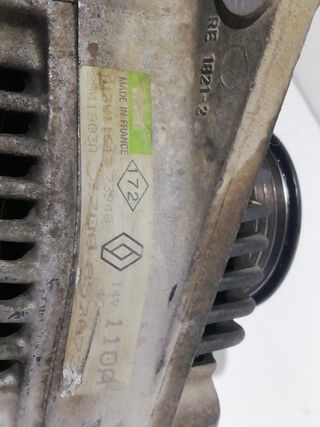 ALTERNADOR RENAULT MEGANE I CLASSIC (LA0) (6)