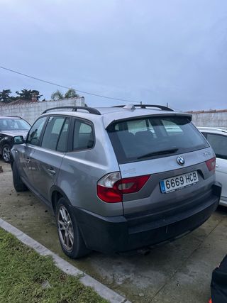 BMW X3 2007
