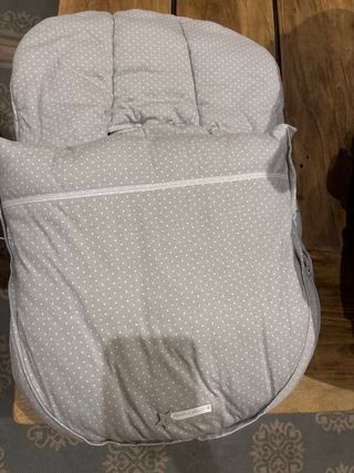 Maxi-Cosi Silla Coche con Reductor y Saco