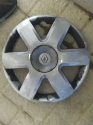 Tapacubos Original Renault Kangoo