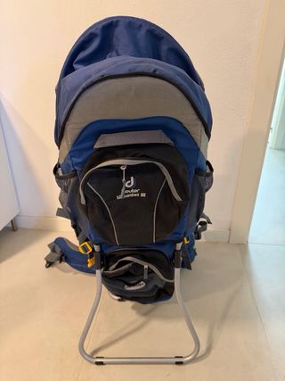 Mochila Portabebés Deuter Kid Comfort III