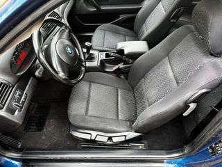 BMW 316 Compact del año 2001. Motor de 1.8 litros