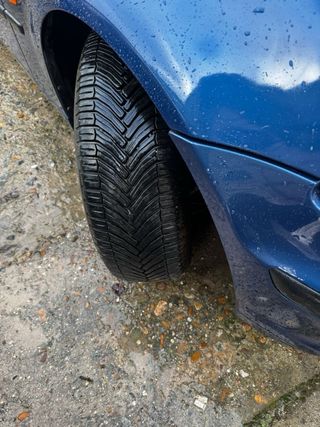 BMW 316 Compact del año 2001. Motor de 1.8 litros