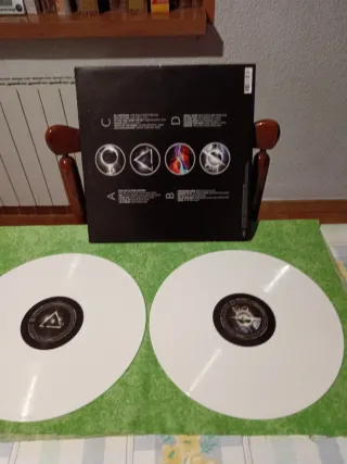 Vinilo Doble Pink Floyd