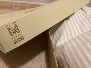 Set Ropa Cuna Bebé Elefante de Bellino #kids