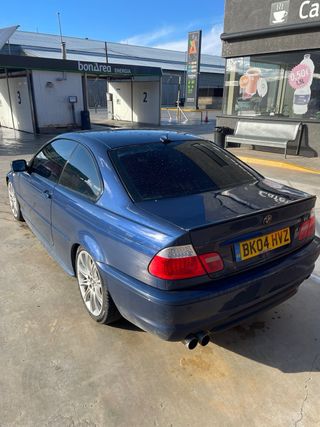 BMW 330CI PACK M