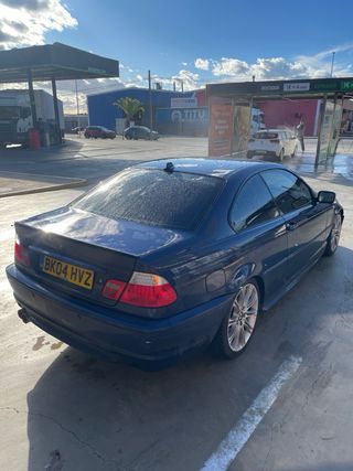 BMW 330CI PACK M
