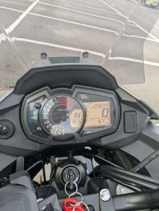 Kawasaki Versys 300X