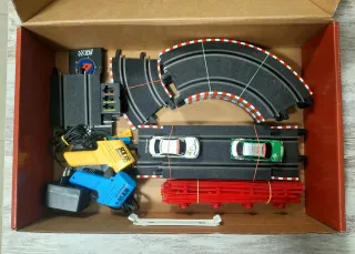 Scalextric Compact