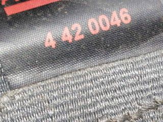 CINTURON SEGURIDAD DELANTERO DERECHO CITROEN C4 COUPE