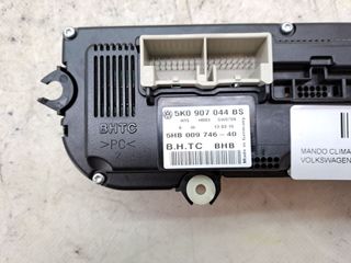 MANDO CLIMATIZADOR VOLKSWAGEN GOLF VI (5K1) (3)