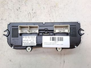 MANDO CLIMATIZADOR VOLKSWAGEN GOLF VI (5K1) (3)