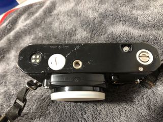 Nikon FM2 Negra + Accesorios